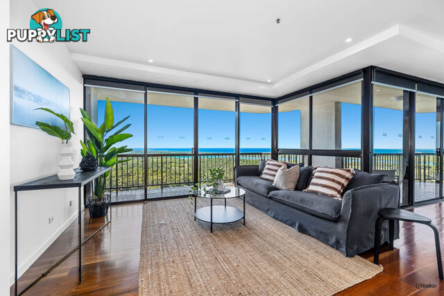 2601/22 Kirkwood Road TWEED HEADS SOUTH NSW 2486