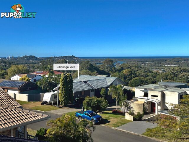 3 Karingal Avenue BILAMBIL HEIGHTS NSW 2486