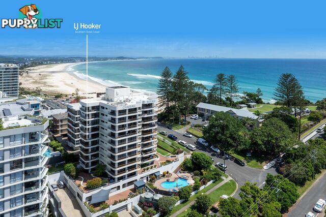 20/23 Garrick Street COOLANGATTA QLD 4225