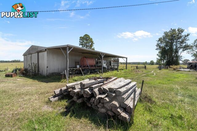 345 Mylneford Road MYLNEFORD NSW 2460