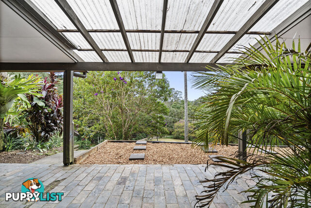 609 Clothiers Creek Road CLOTHIERS CREEK NSW 2484