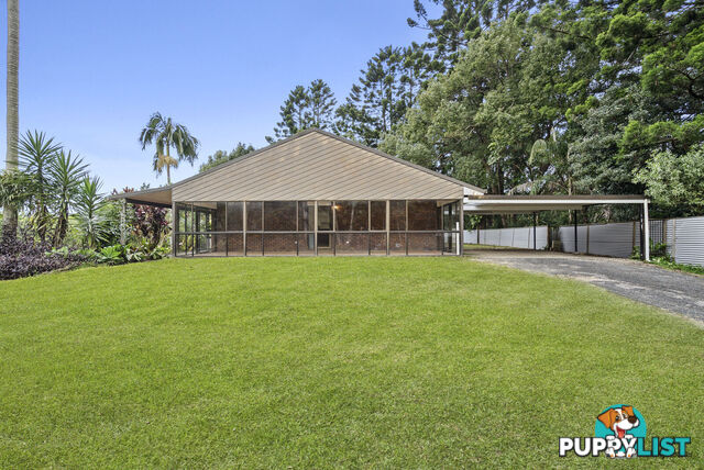 609 Clothiers Creek Road CLOTHIERS CREEK NSW 2484