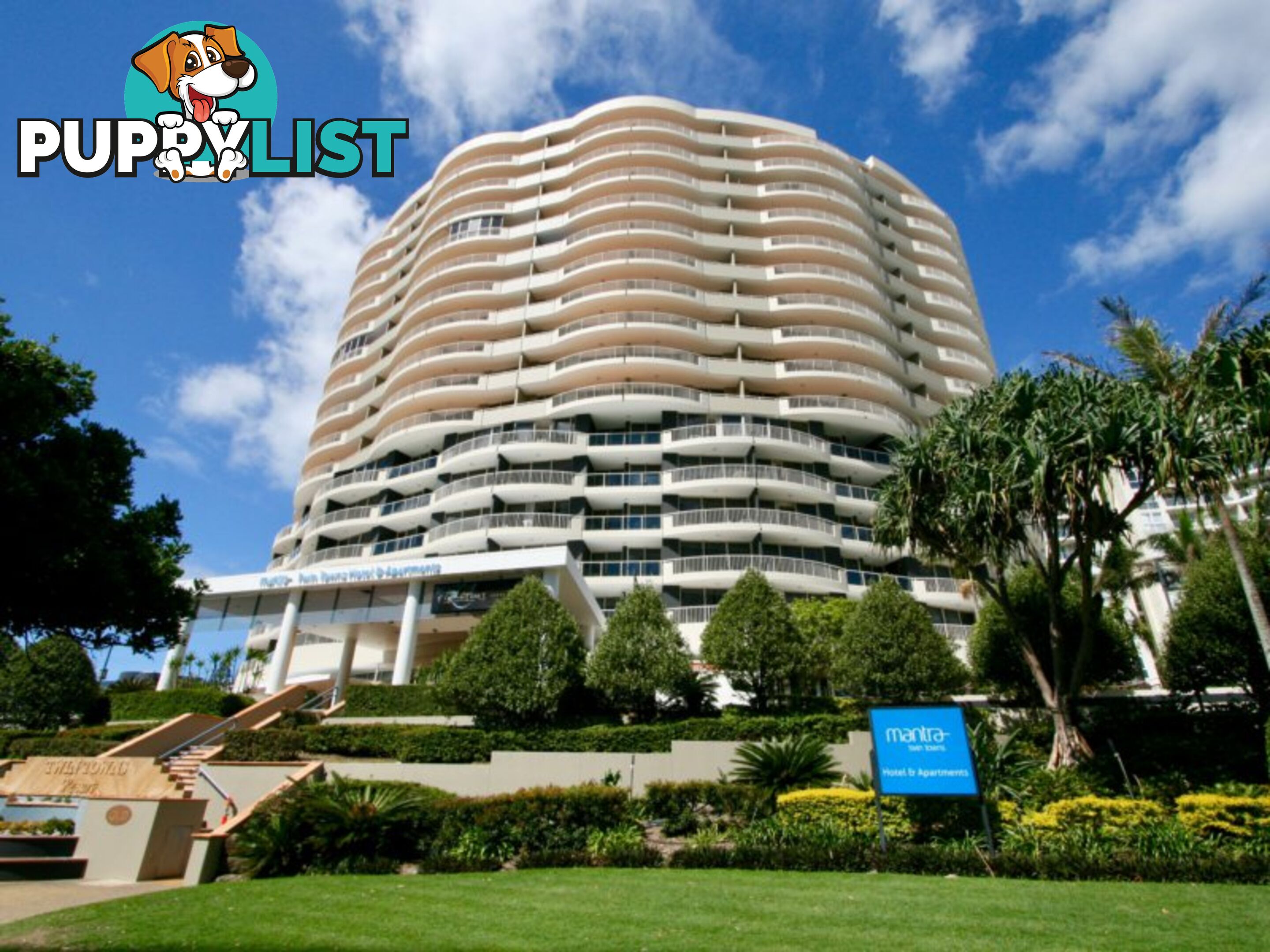 805/2 Stuart Street TWEED HEADS NSW 2485