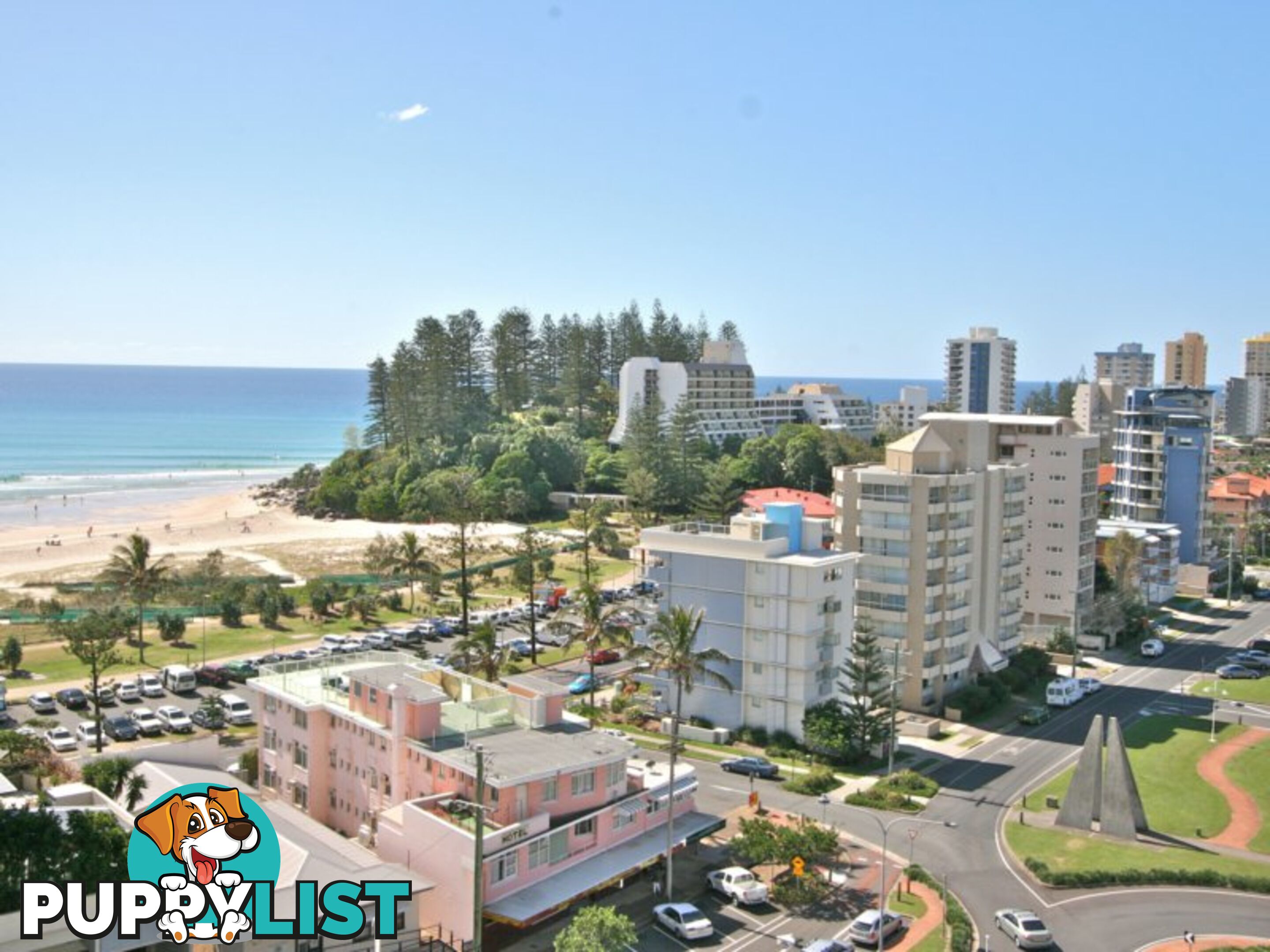 805/2 Stuart Street TWEED HEADS NSW 2485