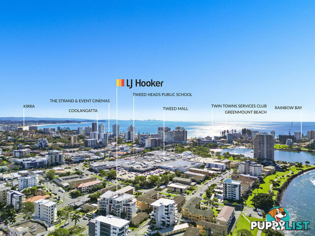 10/5 - 9 Ivory Crescent TWEED HEADS NSW 2485