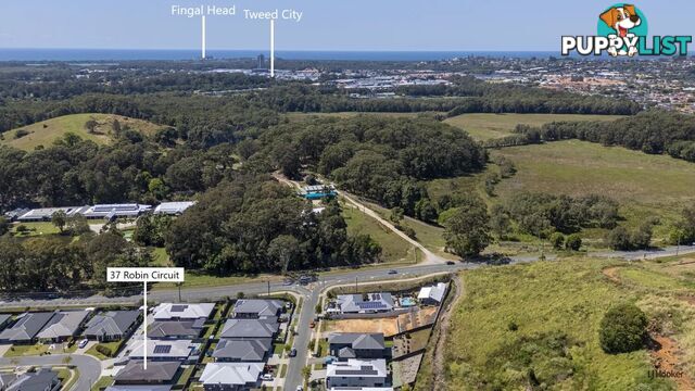 37 Robin Circuit TWEED HEADS SOUTH NSW 2486