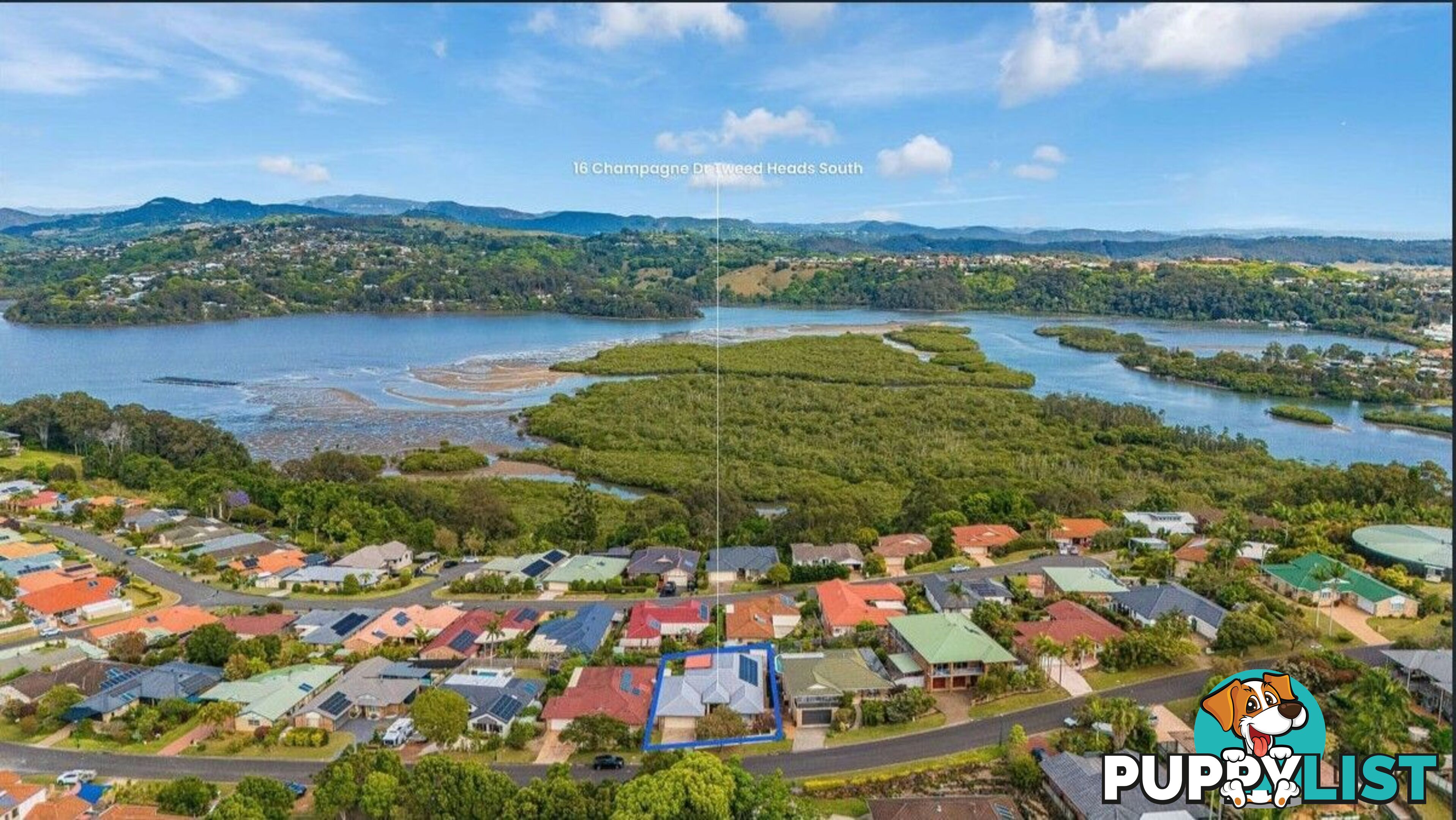 16 Champagne Drive TWEED HEADS SOUTH NSW 2486