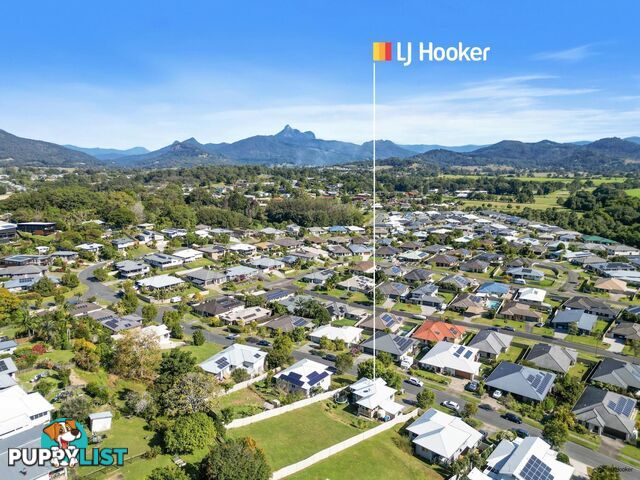 11 Coral Fern Circuit MURWILLUMBAH NSW 2484