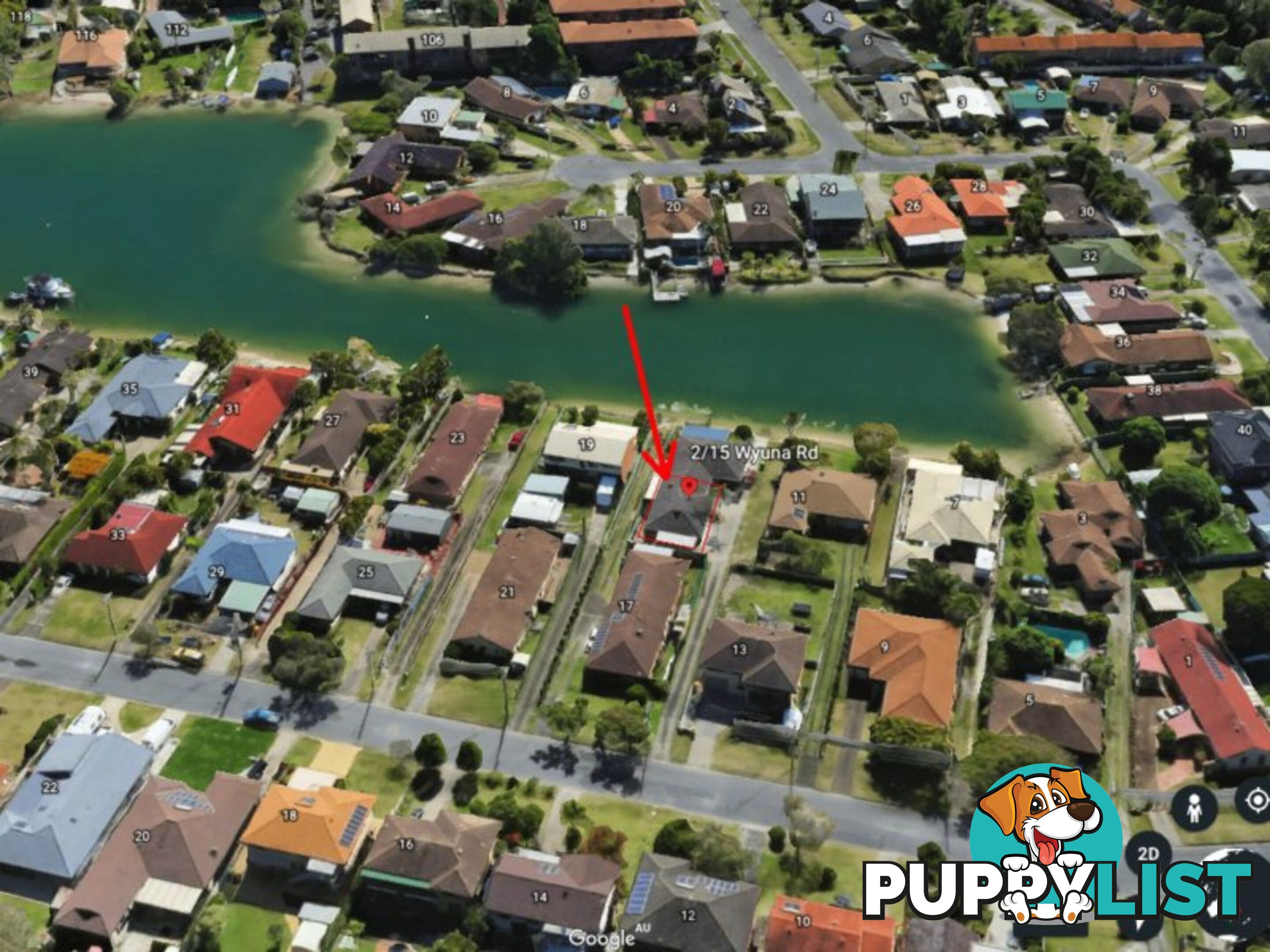 2/15 Wyuna Road TWEED HEADS NSW 2485