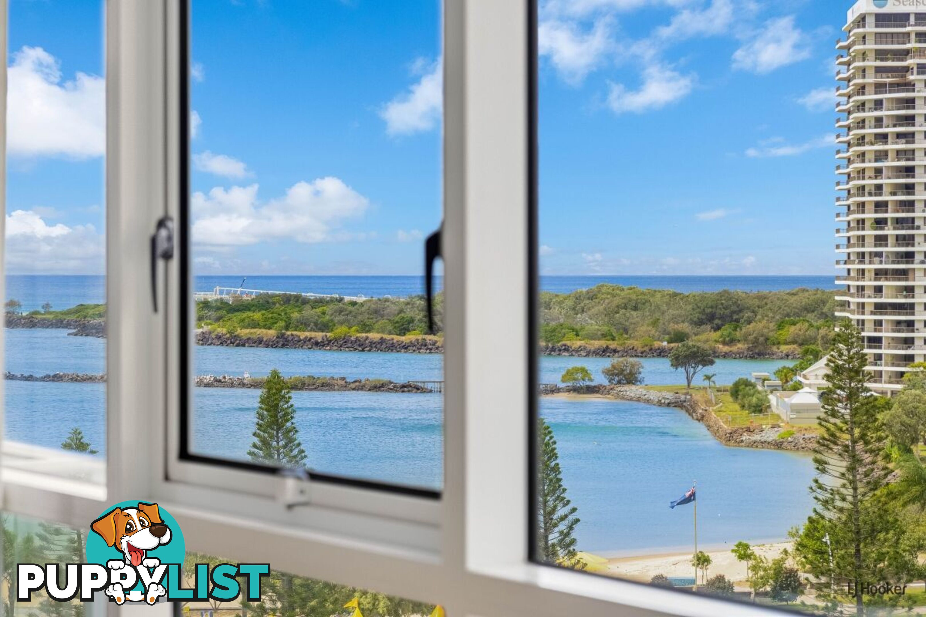 539 & 540/6-8 Stuart Street TWEED HEADS NSW 2485