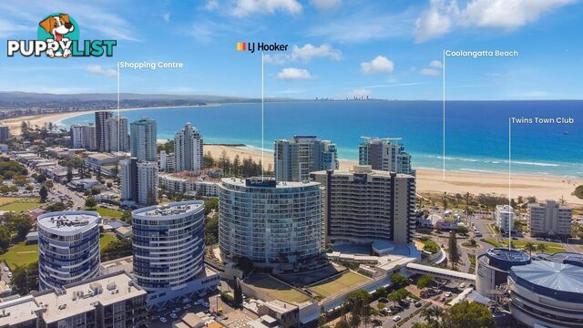 539 & 540/6-8 Stuart Street TWEED HEADS NSW 2485