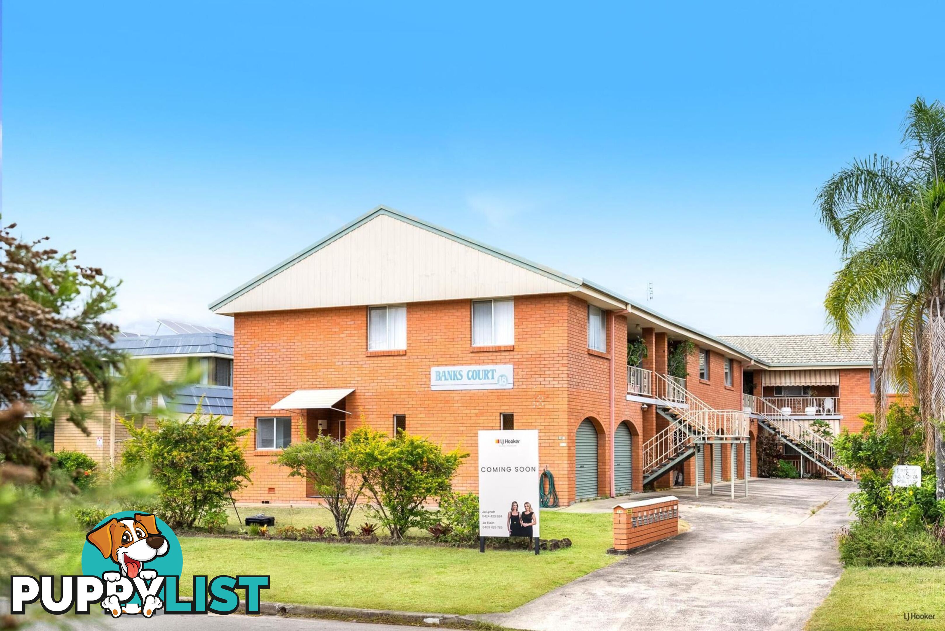 1/18 Banks Avenue TWEED HEADS NSW 2485