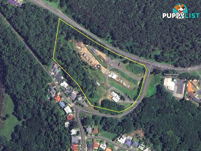 157 Piggabeen Road TWEED HEADS WEST NSW 2485