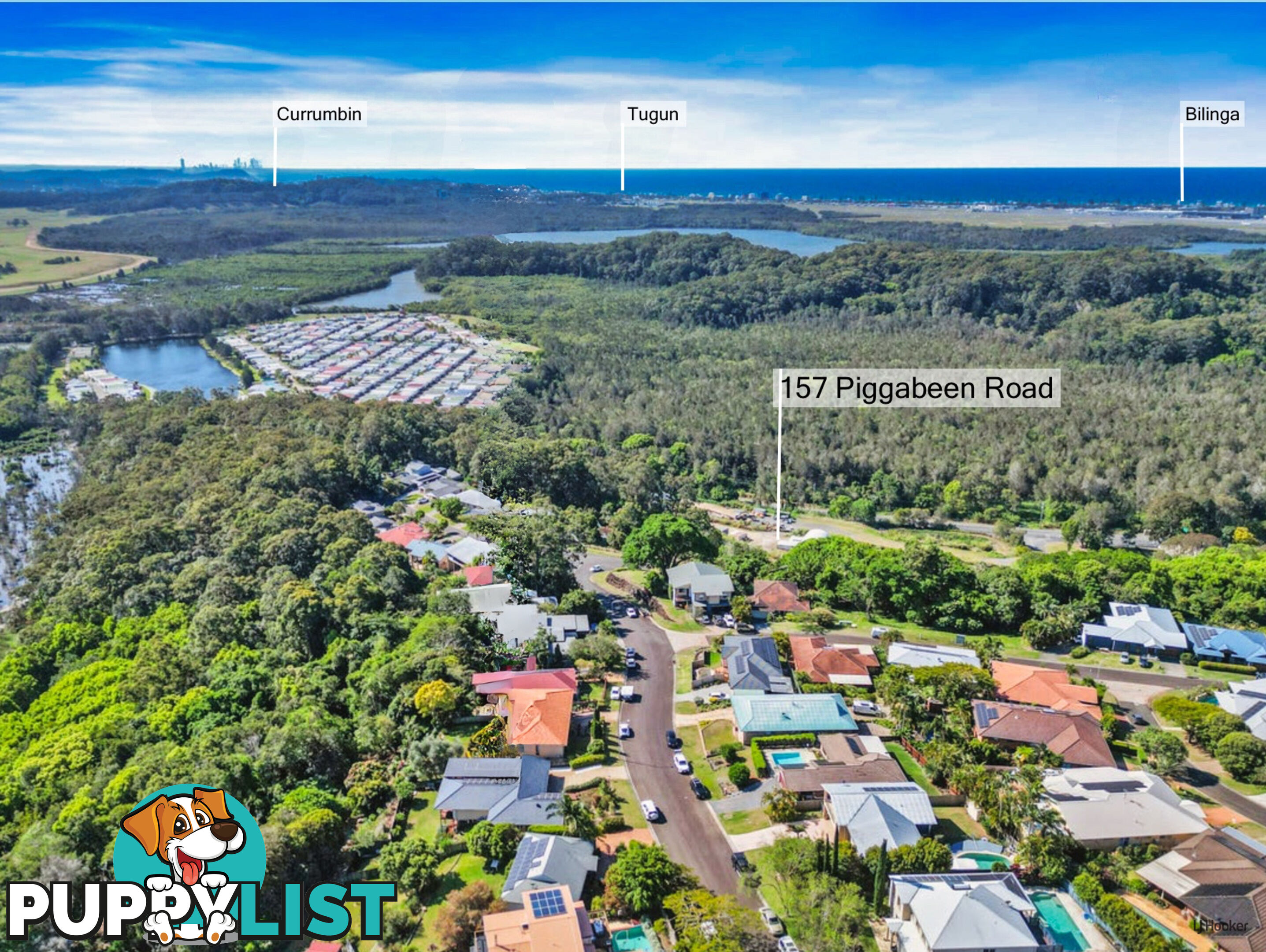 157 Piggabeen Road TWEED HEADS WEST NSW 2485