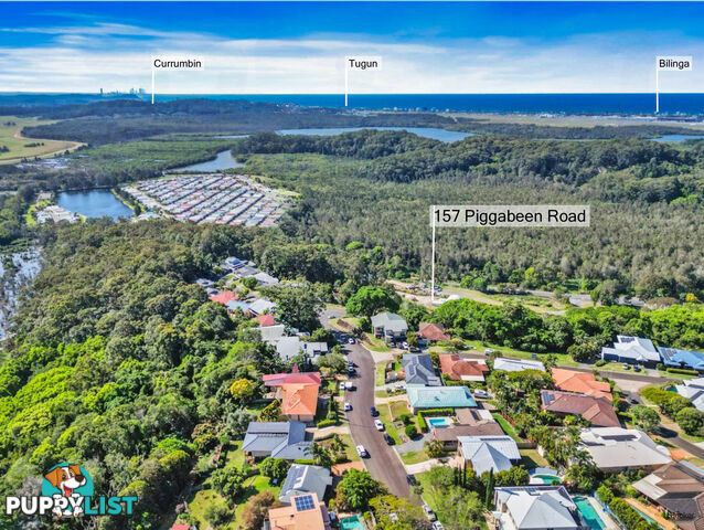 157 Piggabeen Road TWEED HEADS WEST NSW 2485