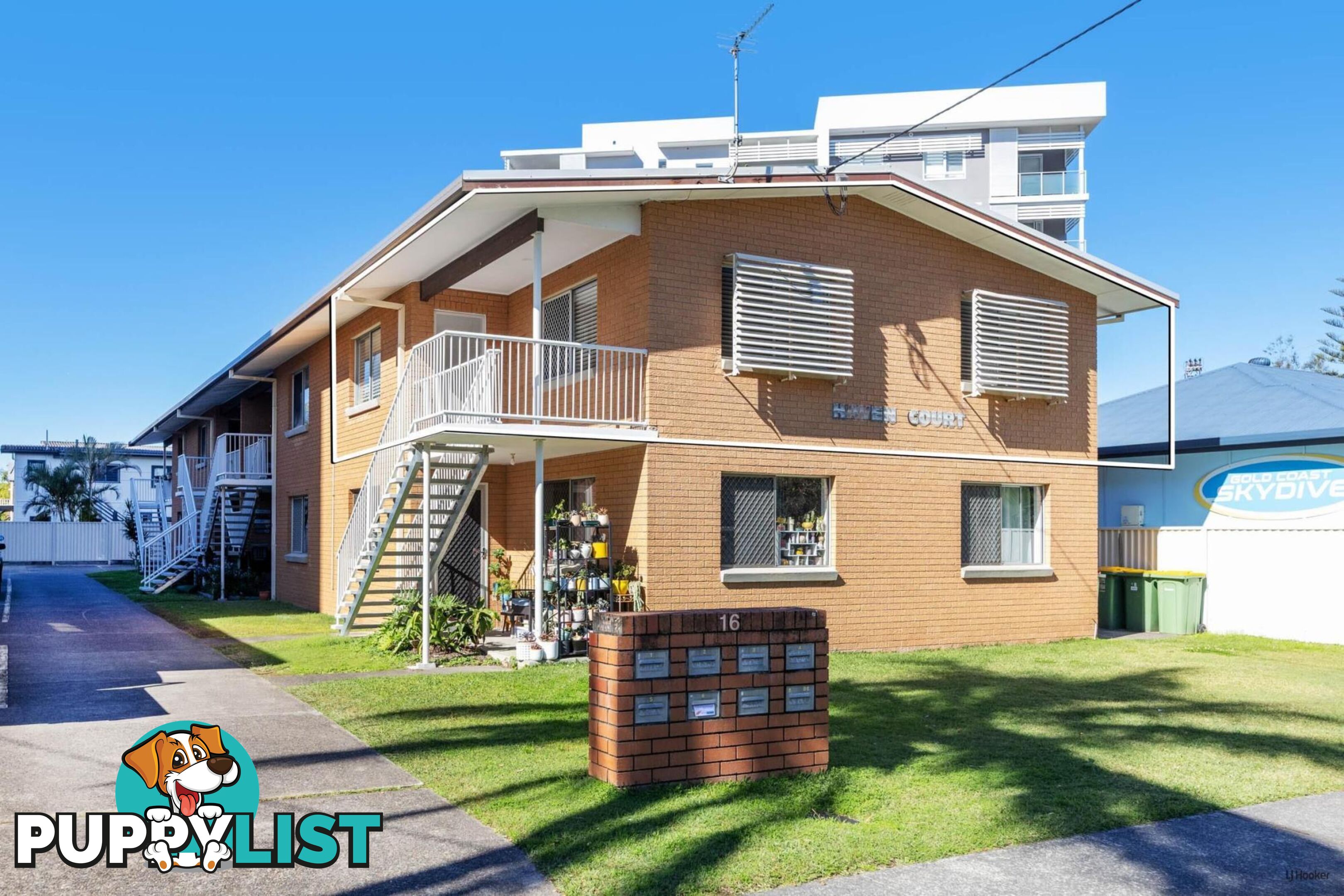 5/16 Coyne Street COOLANGATTA QLD 4225