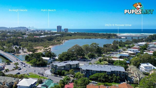 216/3-5 Thrower Drive CURRUMBIN QLD 4223