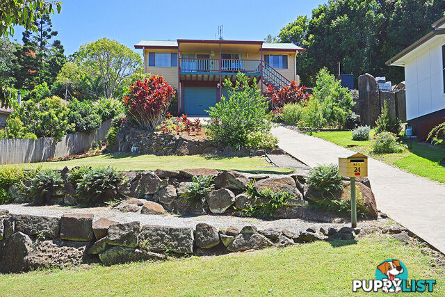 24 Bushland Drive BANORA POINT NSW 2486