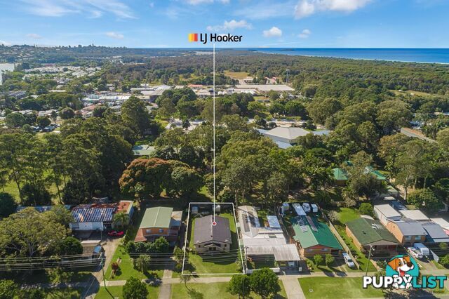 1 and 2/62 Wommin Bay Road CHINDERAH NSW 2487