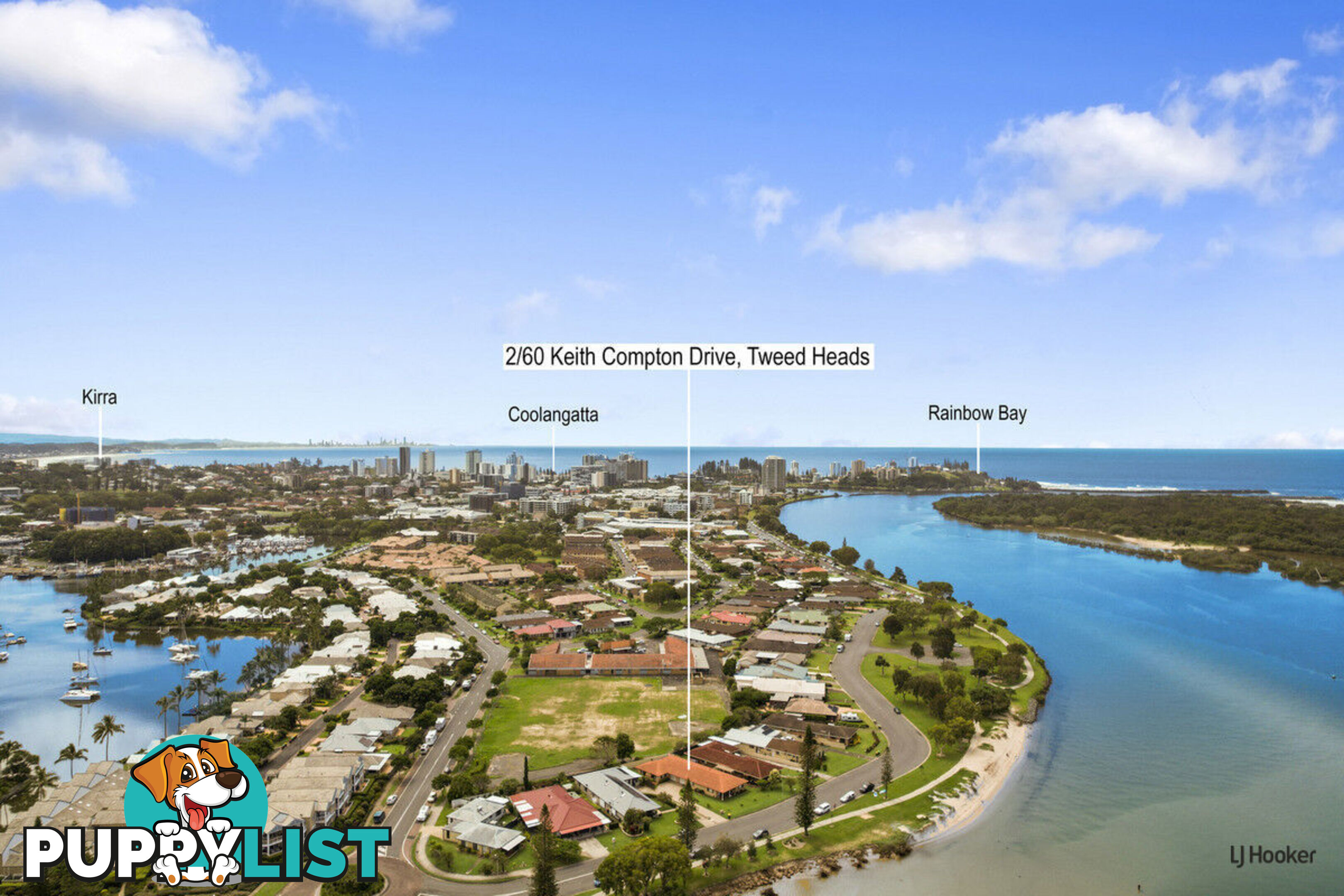 2/60 Keith Compton Drive TWEED HEADS NSW 2485