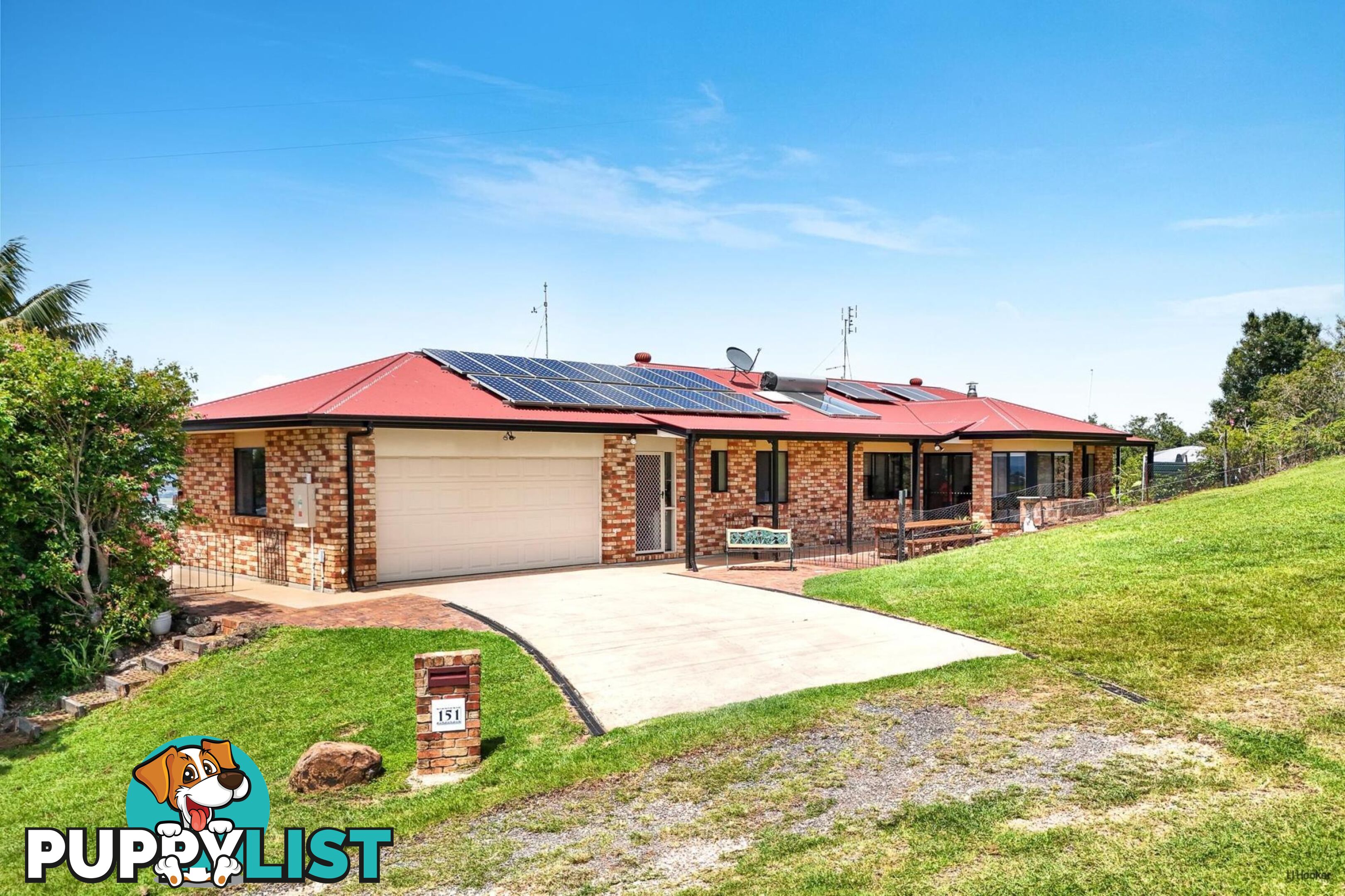 151 Mayes Hill Road NORTH TUMBULGUM NSW 2490