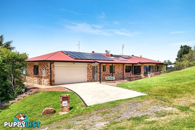 151 Mayes Hill Road NORTH TUMBULGUM NSW 2490