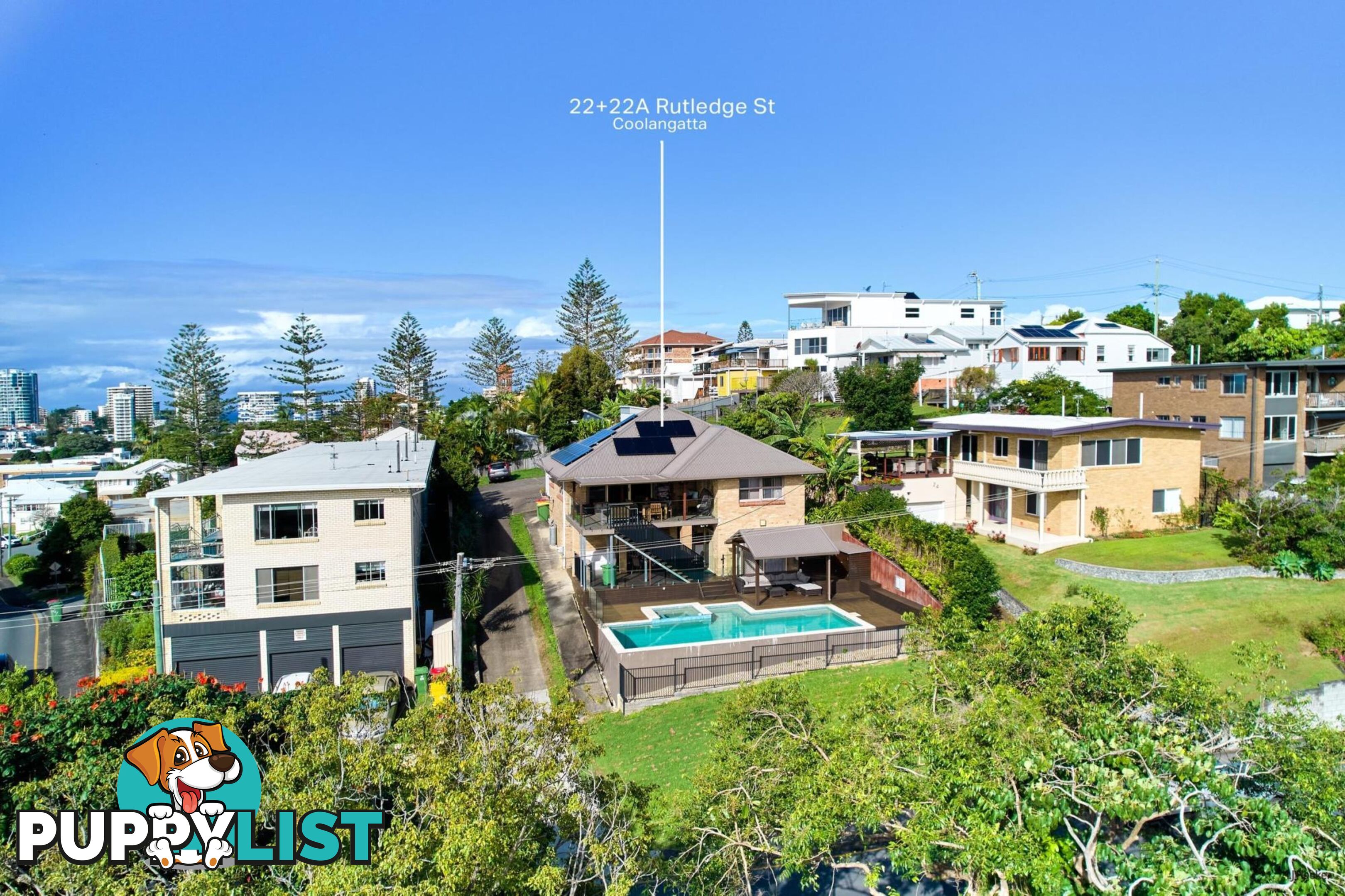 22 & 22a Rutledge Street COOLANGATTA QLD 4225