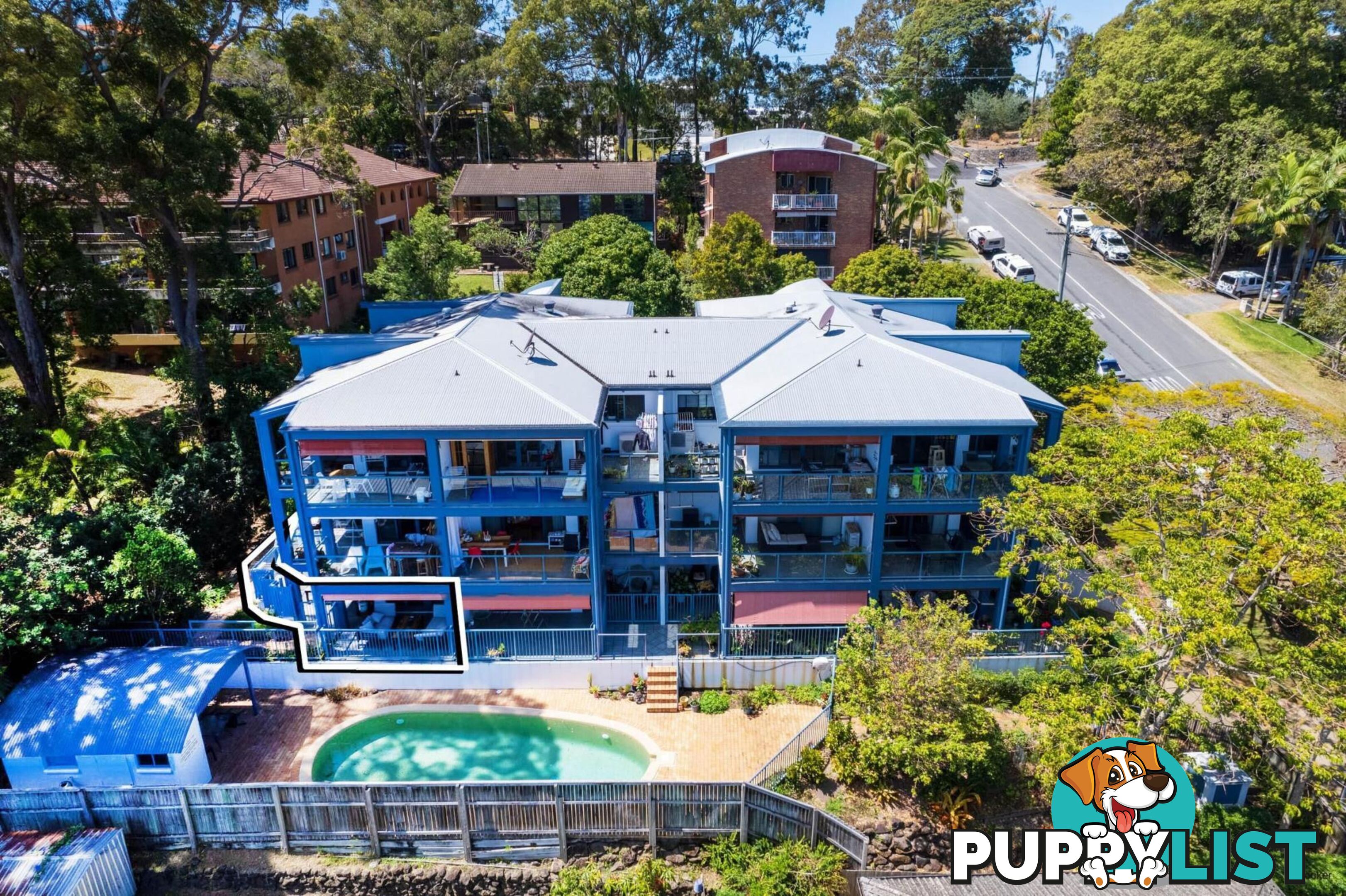 4/7-9 Stapylton Street COOLANGATTA QLD 4225