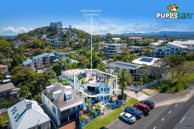 4/38-40 Tweed Street COOLANGATTA QLD 4225