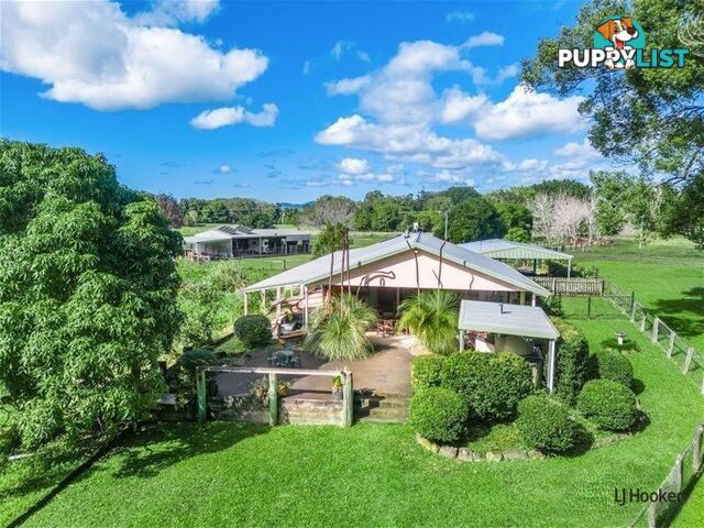 308 Tomewin Road DUNGAY NSW 2484