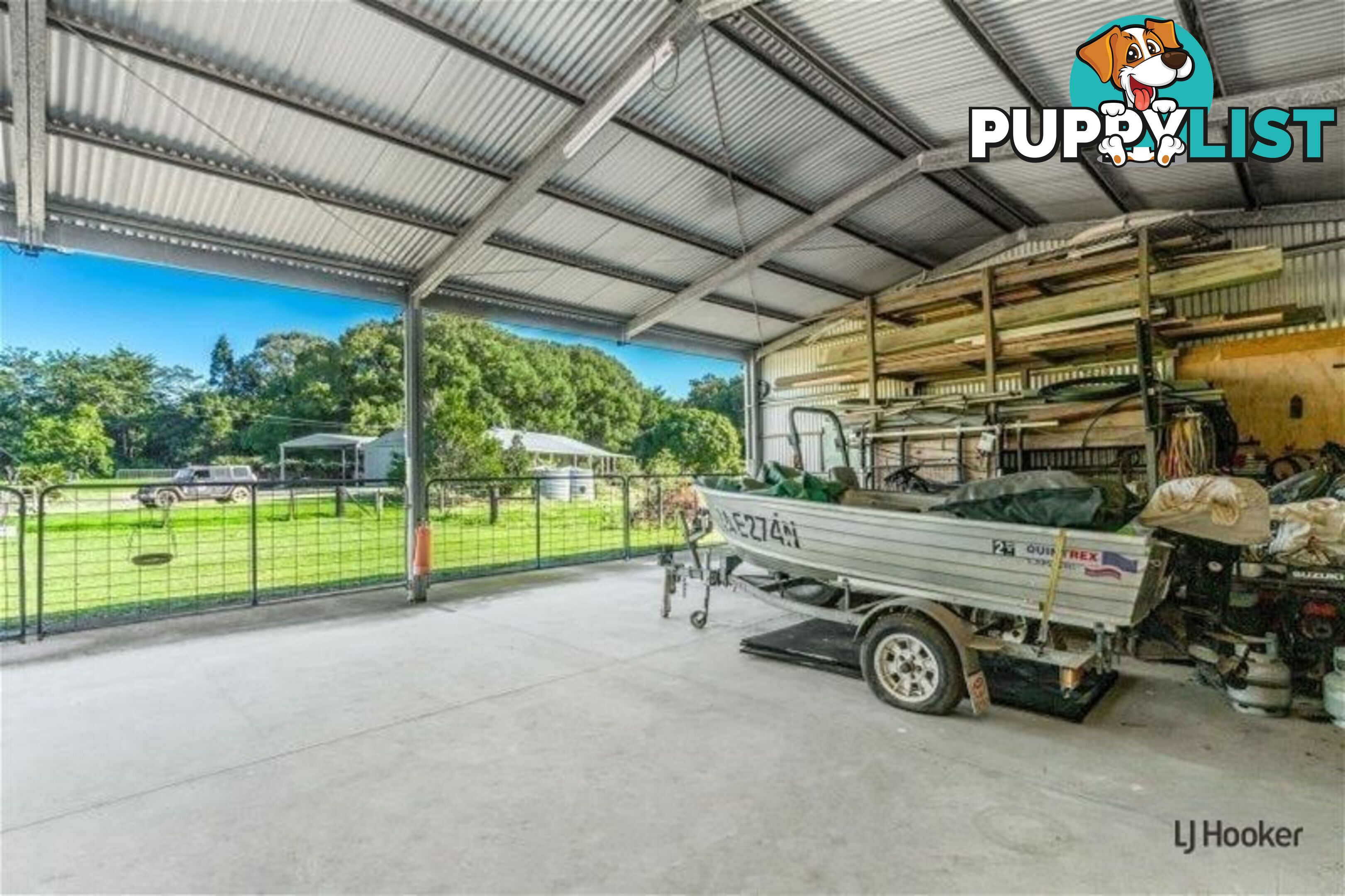 308 Tomewin Road DUNGAY NSW 2484