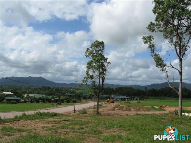 Lot 30 Merryburn Drive Drive Tully QLD 4854