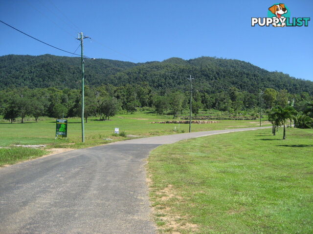 Lot 30 Merryburn Drive Drive Tully QLD 4854