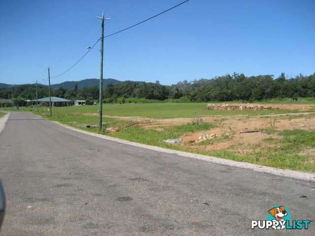 Lot 30 Merryburn Drive Drive Tully QLD 4854