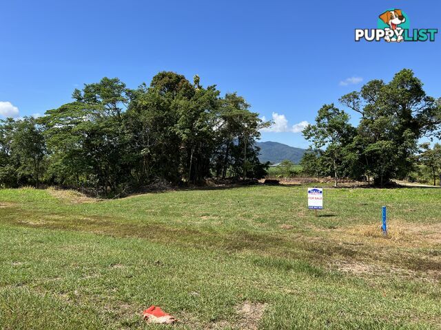 LOT 5 Old Tully Rd Djarawong QLD 4854