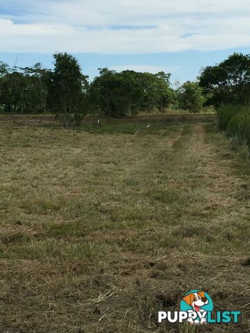 Lot 589 Old Telegraph Road East Feluga QLD 4854