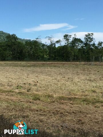 Lot 589 Old Telegraph Road East Feluga QLD 4854