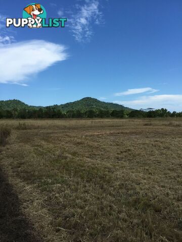 Lot 589 Old Telegraph Road East Feluga QLD 4854