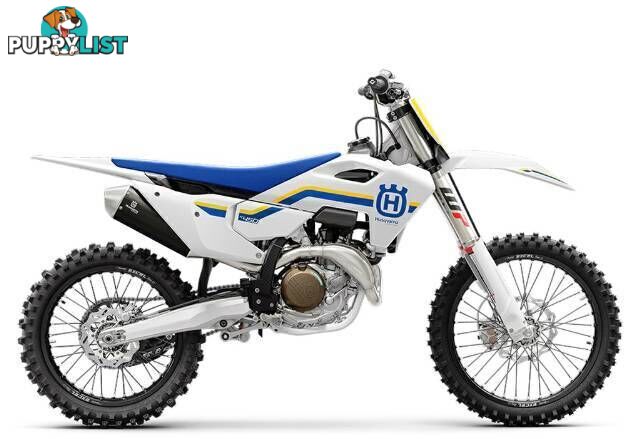 2022  HUSQVARNA FC 450 HERITAGE MOTOCROSS FC450 CYCLE