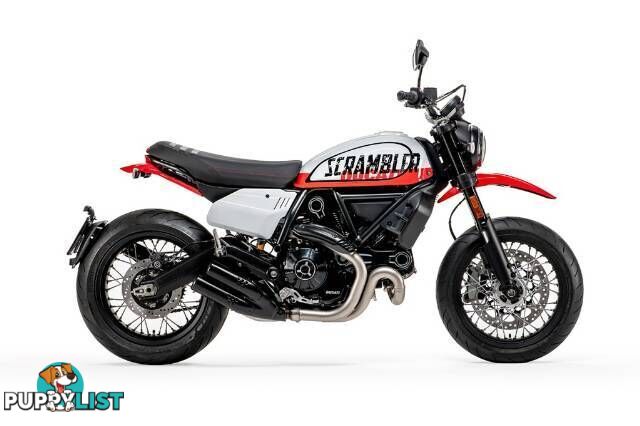 2022  DUCATI SCRAMBLER URBAN MOTARD MOTARD SCRAMBLER CYCLE