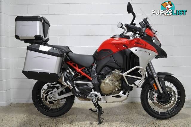 2023  DUCATI MULTISTRADA V4 RALLY DUAL PURPOSE MULTISTRADA CYCLE