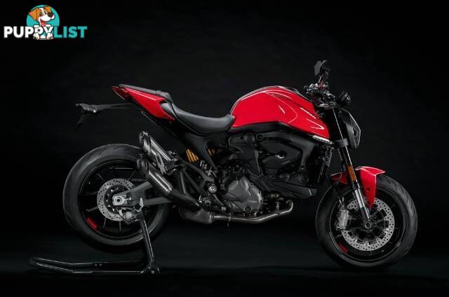 2022  DUCATI MONSTER + 937 ROAD MONSTER CYCLE