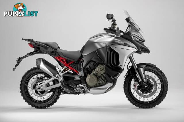 2022  DUCATI MULTISTRADA V4S DUAL PURPOSE MULTISTRADA CYCLE