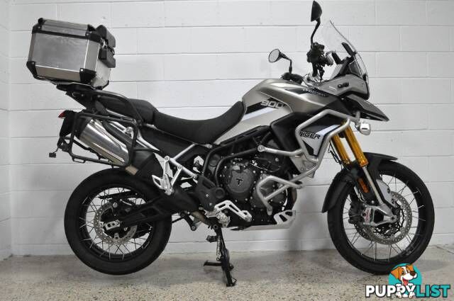 2022  TRIUMPH TIGER 900 RALLY PRO ROAD TIGER CYCLE