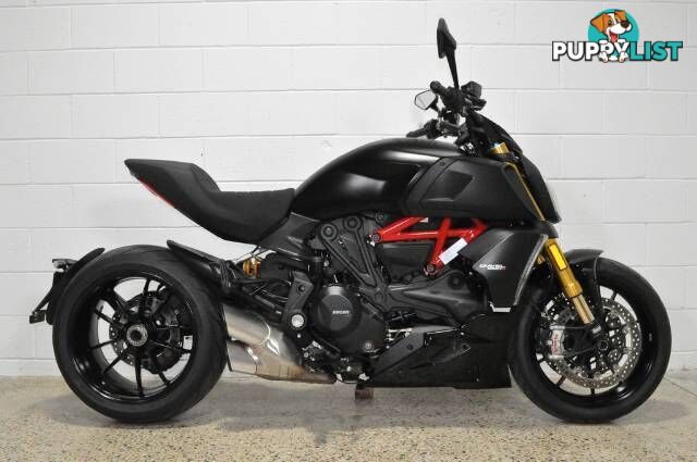 2019  DUCATI DIAVEL 1260 S ROAD DIAVEL CYCLE