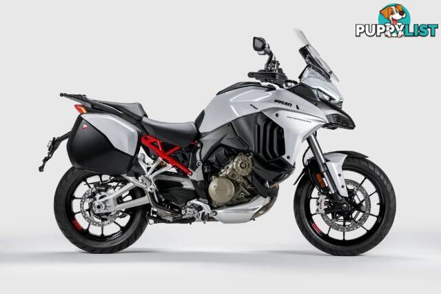 2022  DUCATI MULTISTRADA V4S DUAL PURPOSE MULTISTRADA CYCLE