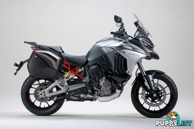 2022  DUCATI MULTISTRADA V4S DUAL PURPOSE MULTISTRADA CYCLE