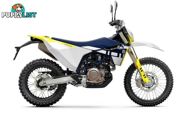 2023  HUSQVARNA 701 ENDURO OFF ROAD 701 CYCLE