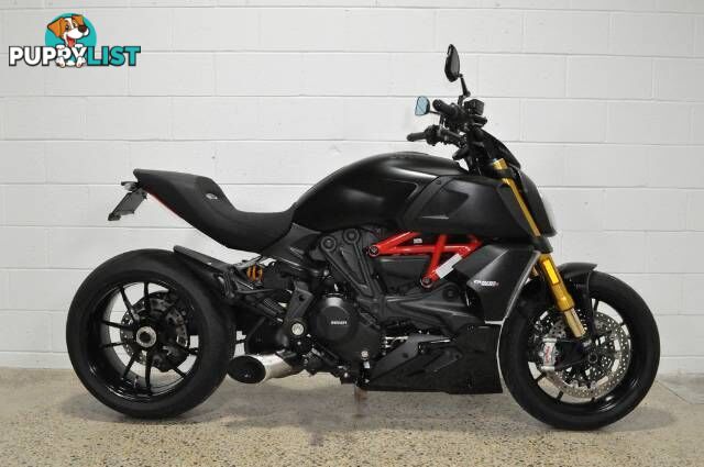 2019  DUCATI DIAVEL 1260 S ROAD DIAVEL CYCLE