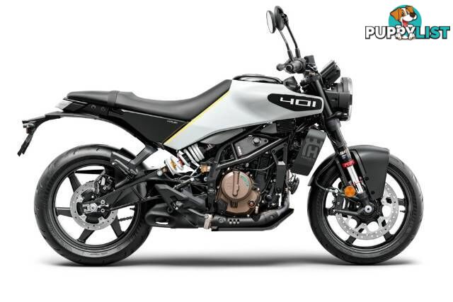 2024  HUSQVARNA VITPILEN 401 ROAD VITPILEN 401 CYCLE